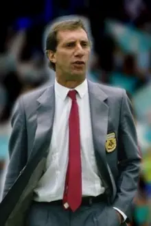 Carlos Bilardo como: Self (archive footage)