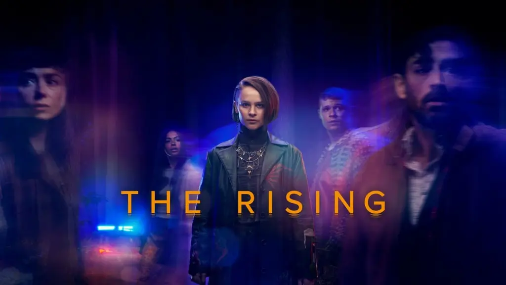 The Rising: Buscando Meu Assassino