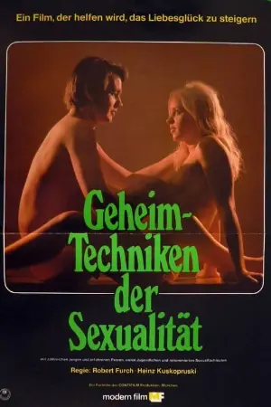 Geheimtechniken der Sexualität