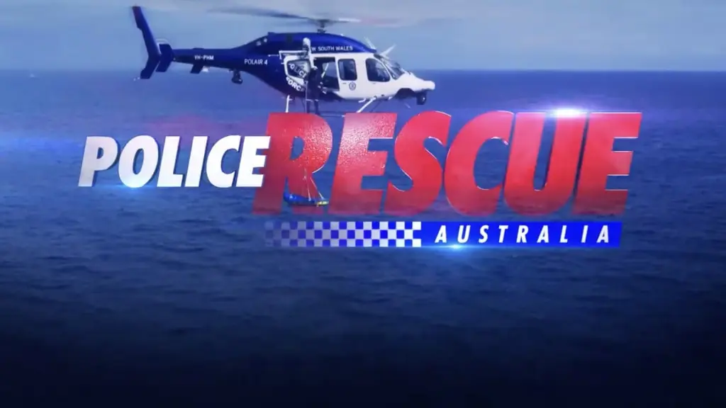 Police Rescue Australia