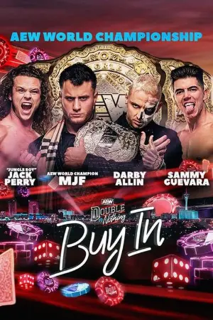 AEW Double or Nothing: The Buy-In