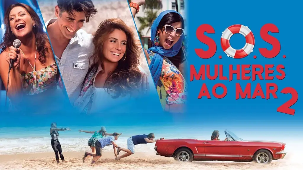 S.O.S.: Mulheres ao Mar 2