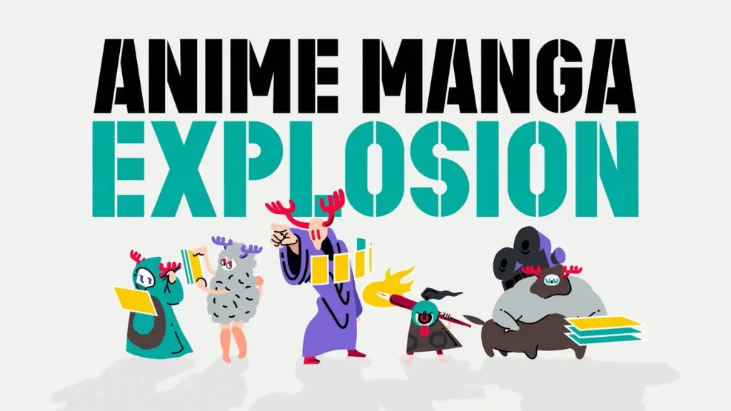 ANIME MANGA EXPLOSION