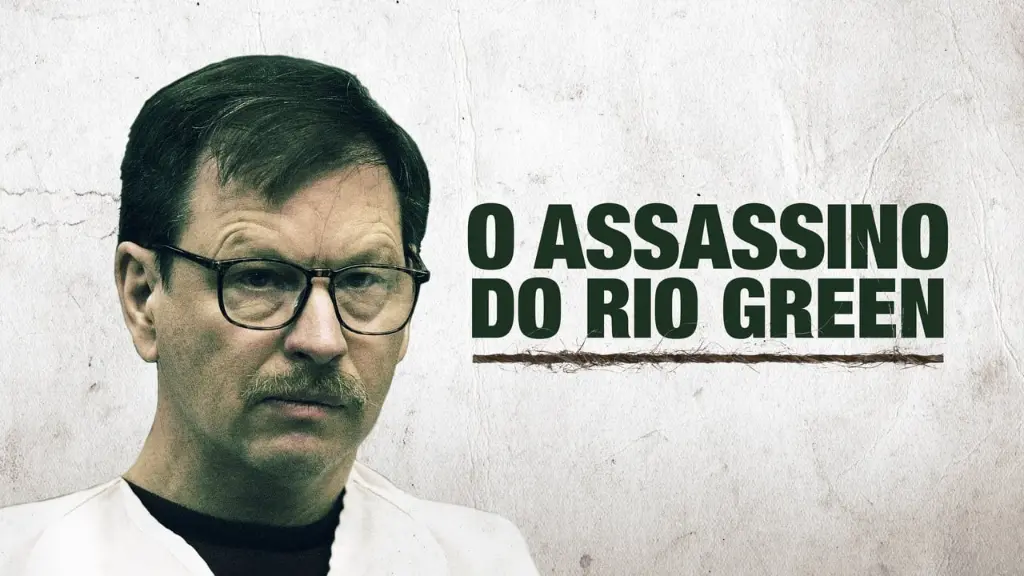 O Assassino do Rio Green