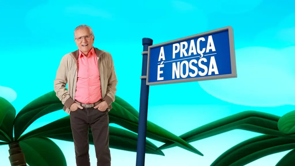 A Praça é Nossa