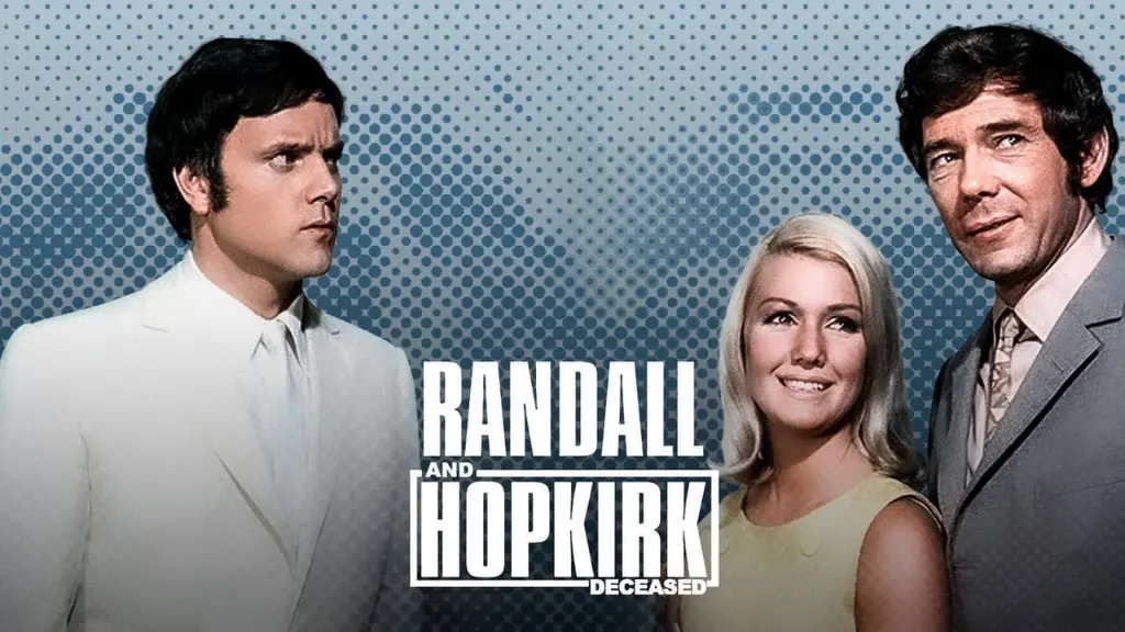 Randall and Hopkirk (Deceased)