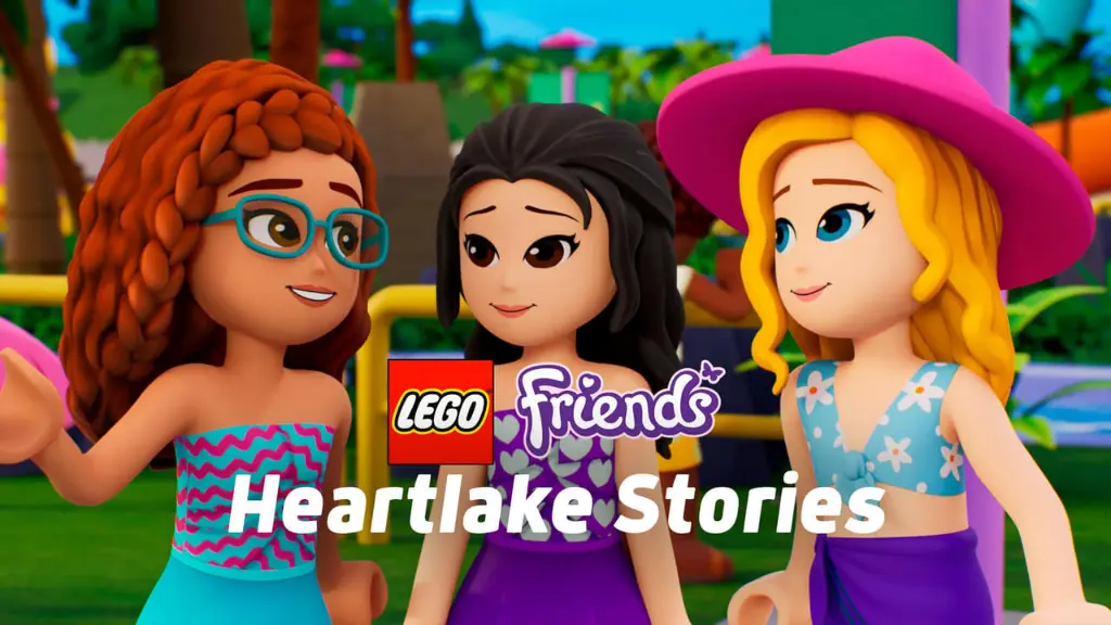 LEGO Friends Heartlake Stories