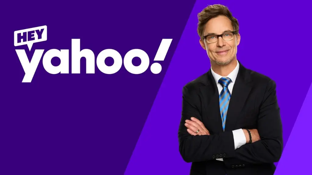 Hey Yahoo!