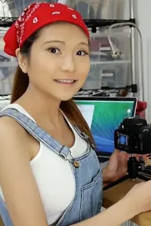 Naomi Wu como: 3D Printing Creator