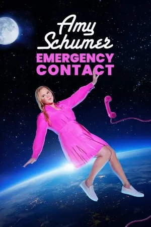 Amy Schumer: Contato de Emergência