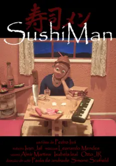 Sushi Man