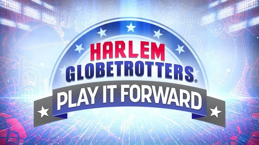 Harlem Globetrotters: Play It Forward