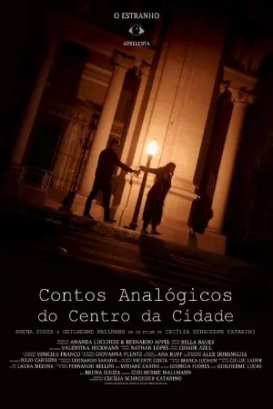 Contos Analógicos do Centro da Cidade