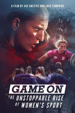 Game On: The Unstoppable Rise of Women's Sport