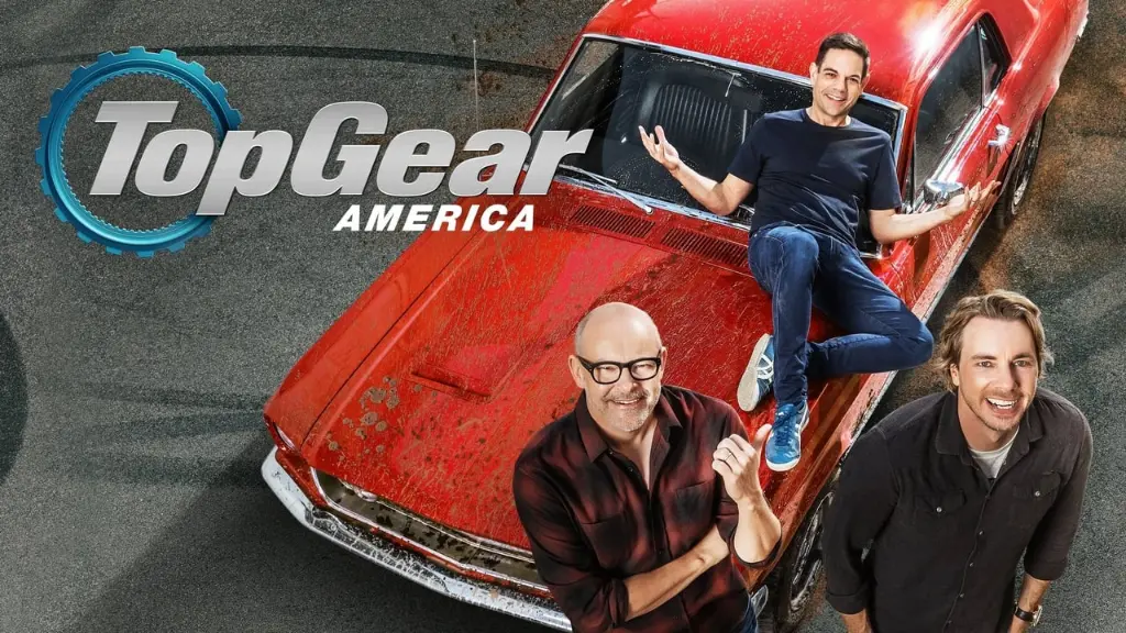 Top Gear America