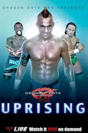 Dragon Gate USA Uprising 2011