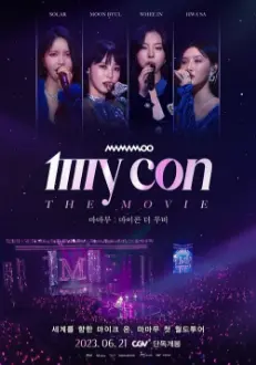 MAMAMOO: My Con the Movie