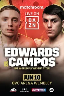 Sunny Edwards vs. Andres Campos