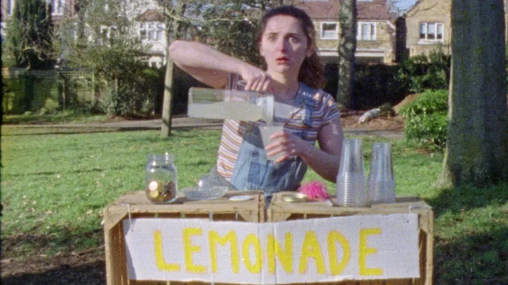 Lemonade Stand-Off