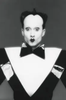 Klaus Nomi como: Werner