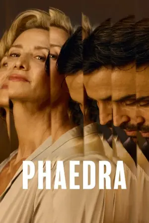 National Theatre Live: Phaedra