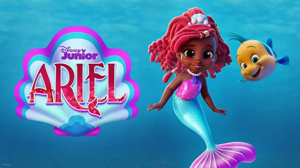 Disney Junior Ariel