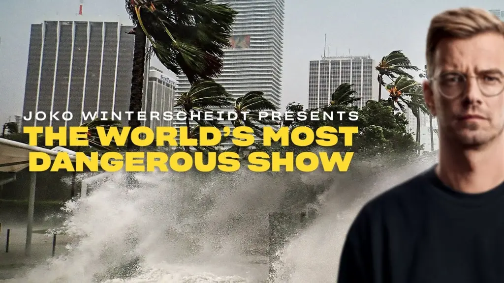 The World's Most Dangerous Show