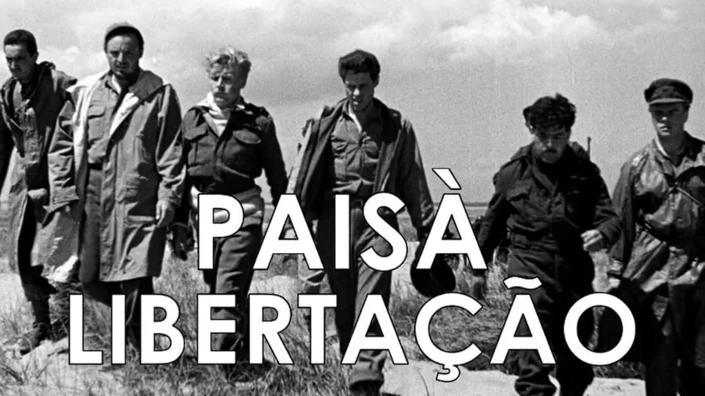 Paisà Libertação