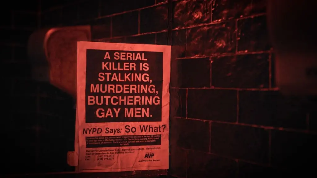 A Última Rodada: Um Assassino Serial na NY Queer