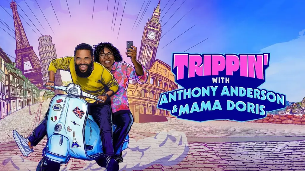 Trippin' with Anthony Anderson and Mama Doris