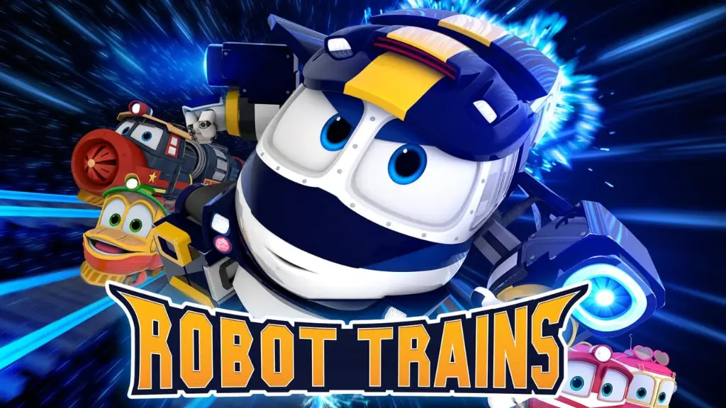 Robot Trains