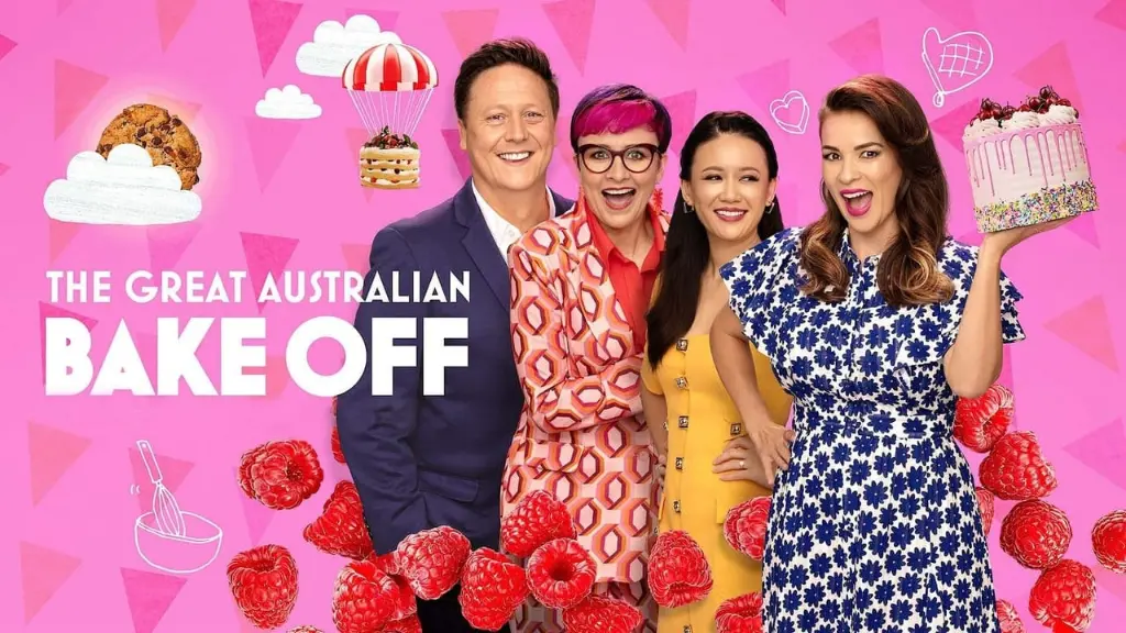 The Great Australian Bake Off