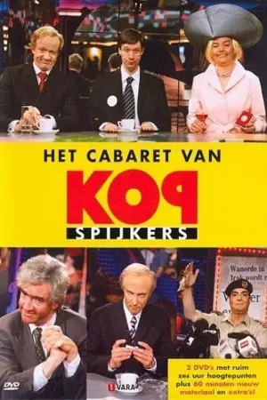 Het Cabaret van Kopspijkers