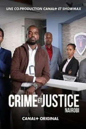 Crime and Justice