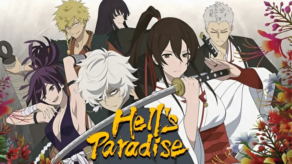 Hell's Paradise