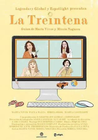 La treintena