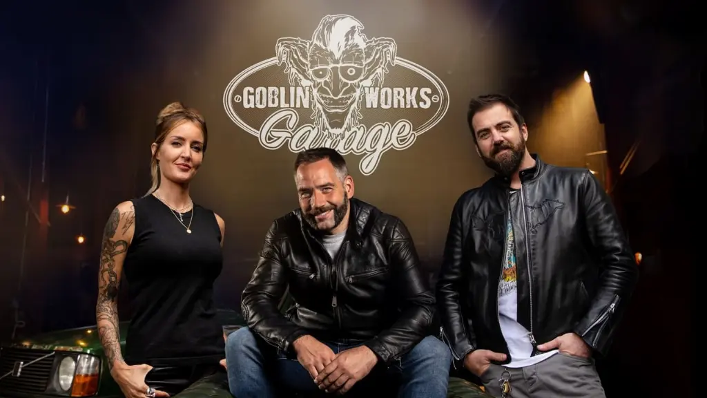 Goblin Works Garage