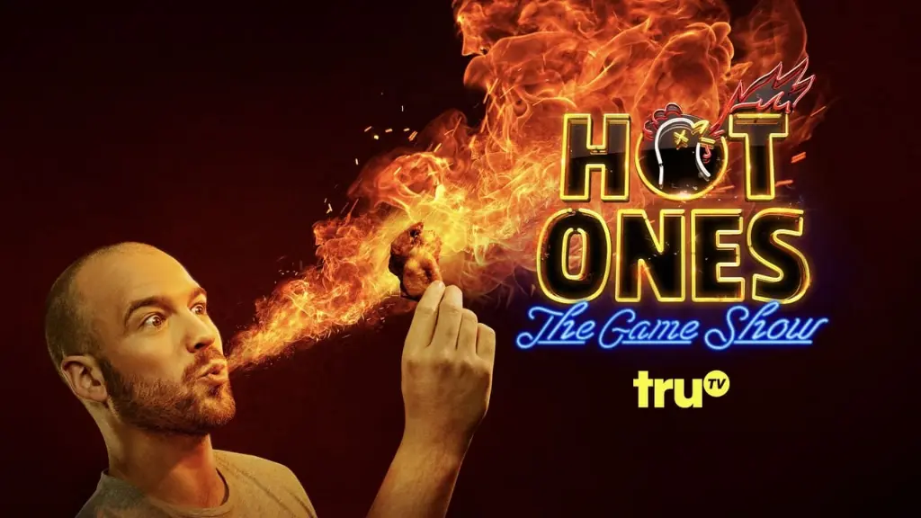 Hot Ones: The Game Show