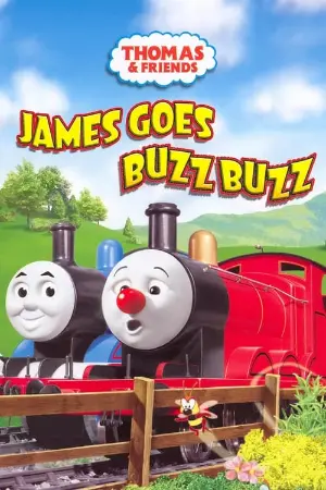 Thomas & Friends: James Goes Buzz Buzz