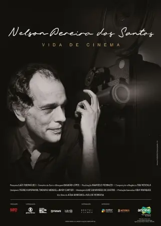 Nelson Pereira dos Santos – Vida de Cinema