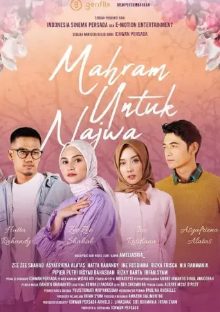 Mahram Untuk Najwa