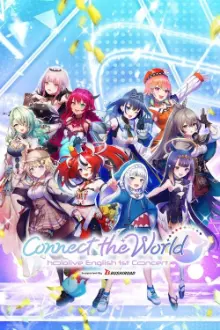 hololive English 1st Concert - Connect the World