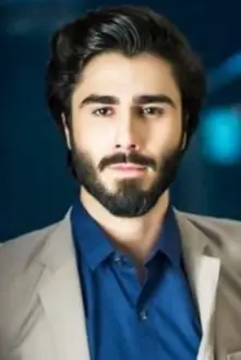 Nabeel Zuberi como: Faraz
