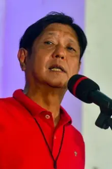 Ferdinand Marcos, Jr. como: 