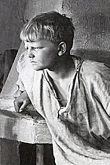 Vasyl Liudvynskyi como: Taras in childhood