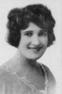 Irene Hunt como: Bessie's Mother