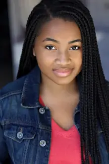 Layla Crawford como: Olivia Johnson