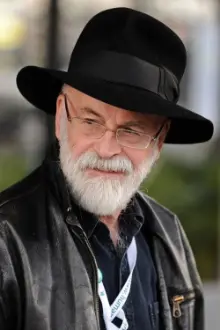 Terry Pratchett como: Ele mesmo