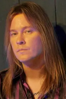 Glen Drover como: Guitars