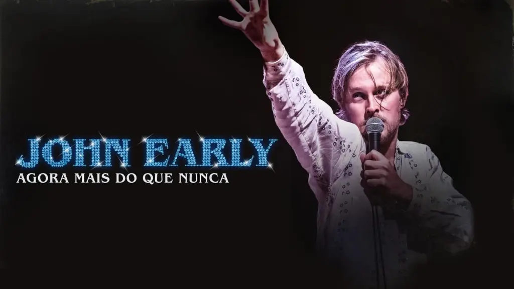 John Early: Agora Mais do que Nunca